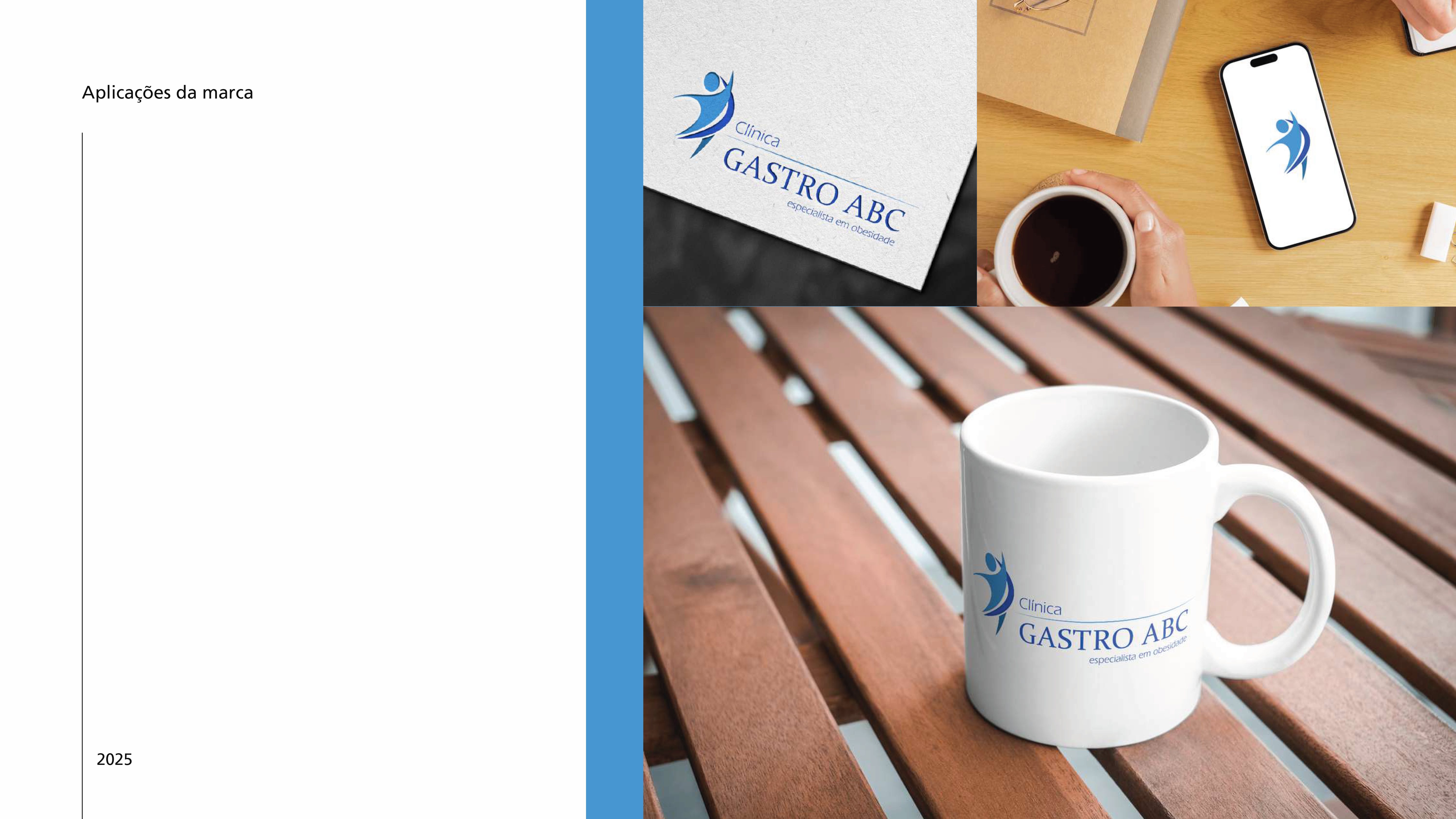 Gastro ABC — Aplicações da Marca