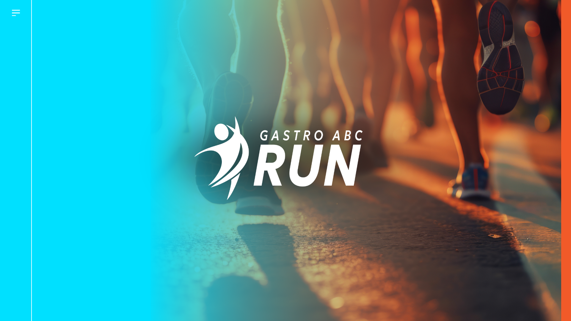 Gastro Run — Capa