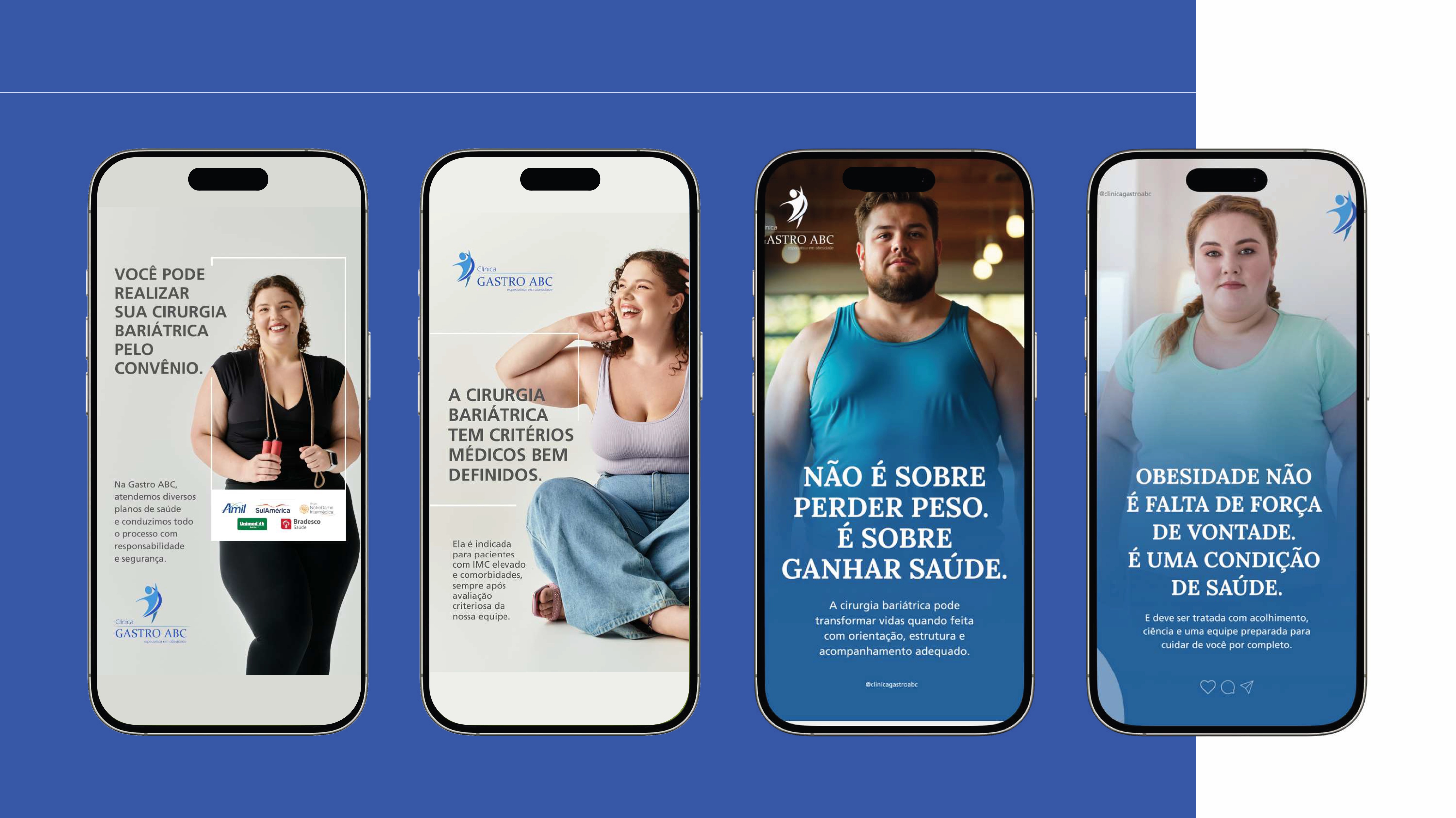 Gastro ABC — Stories Instagram