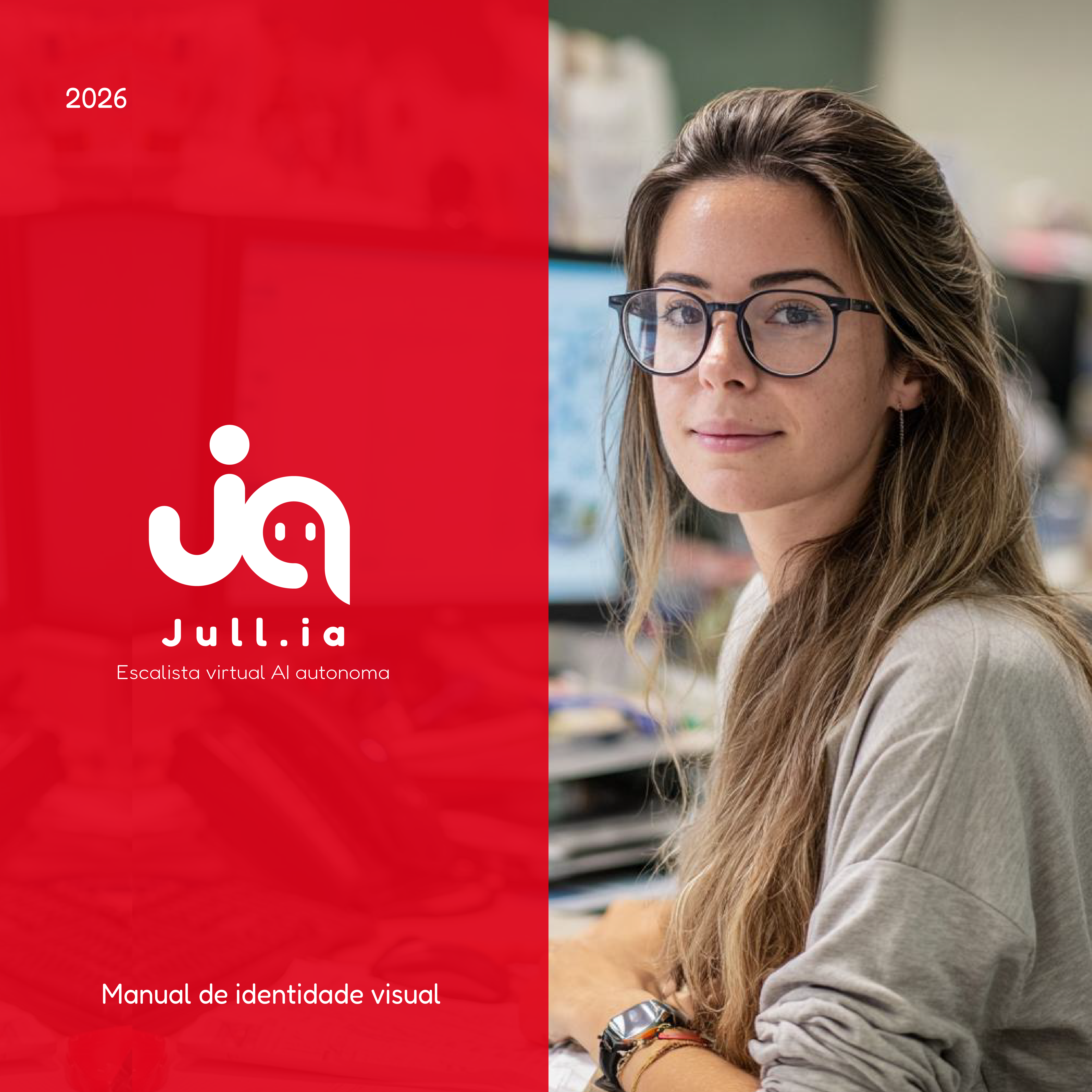 Jull.ia — Manual de Identidade