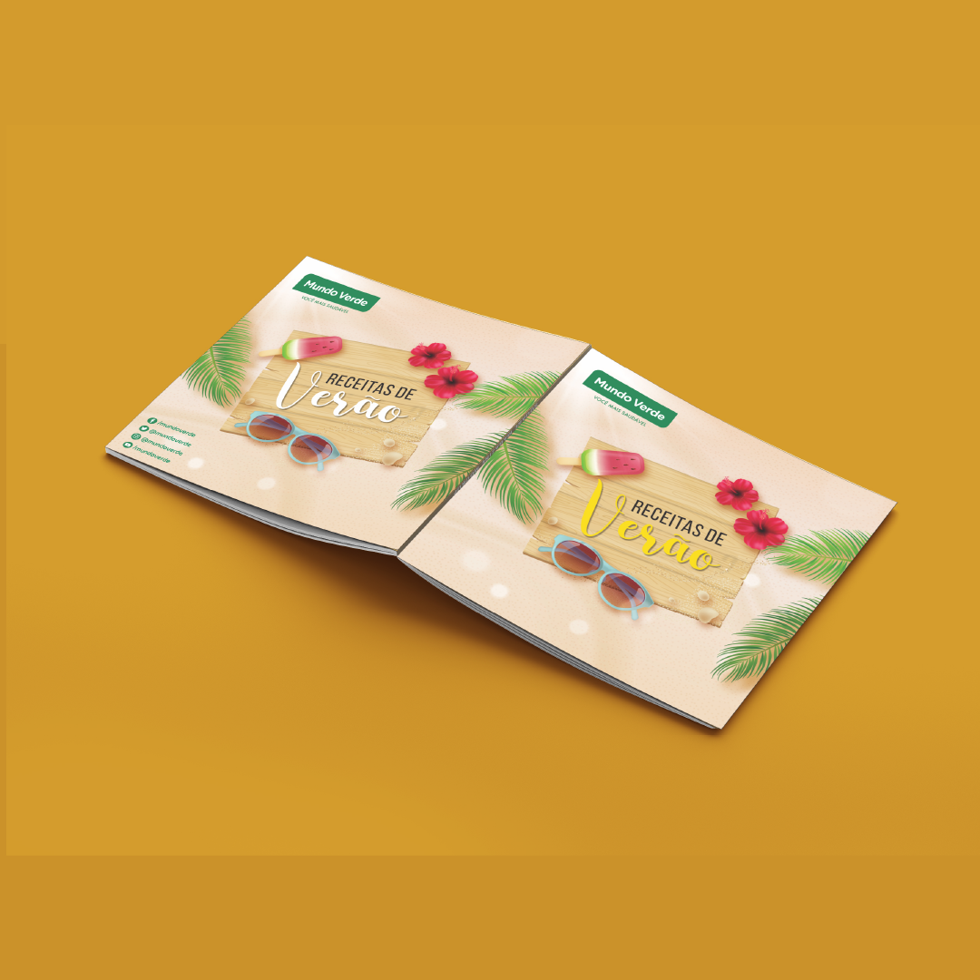Mundo Verde — Receitas de Verão