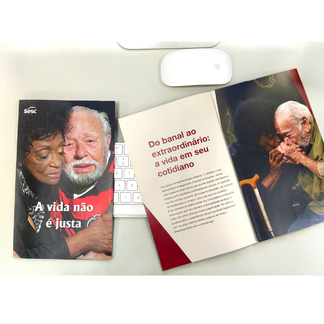 SESC — A Vida Não É Justa